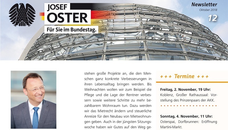 12 2018 10 Oster Josef Newsletter HP