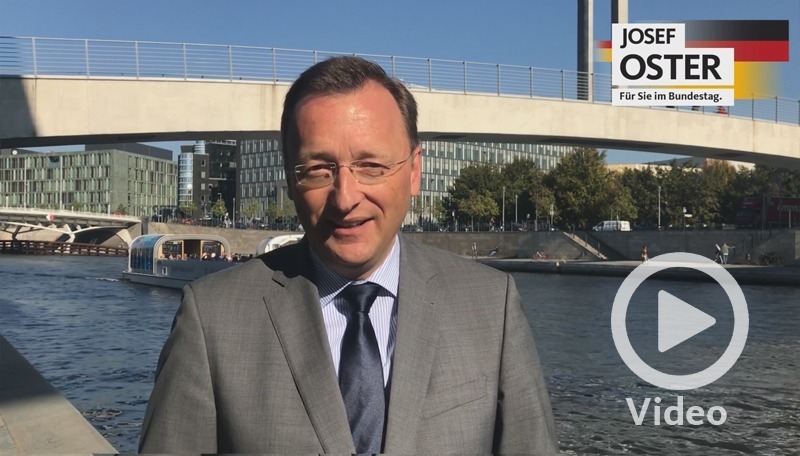 Ein Jahr im Bundestag Video