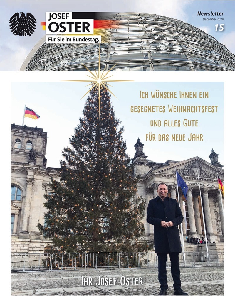 15 2018 12 Oster Josef Newsletter Startseite