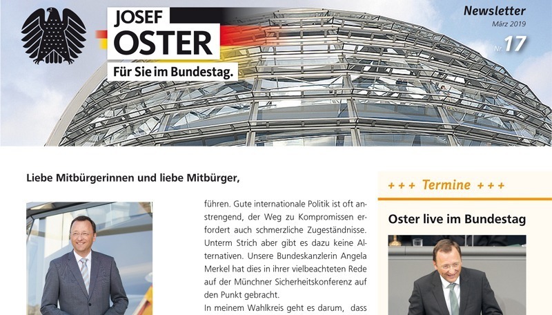 17 2019 03 Oster Josef Newsletter 1 web