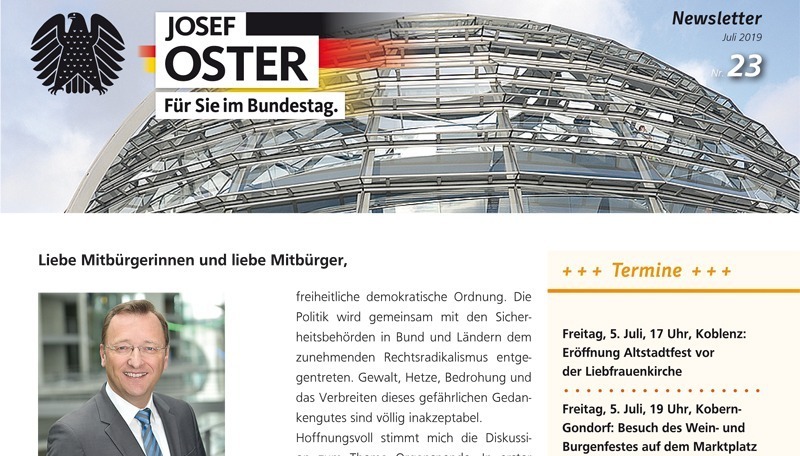 22 2019 07 Oster Josef Newsletter web