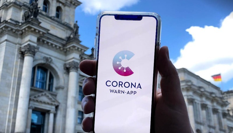 2020 06 15 Corona Warn App web