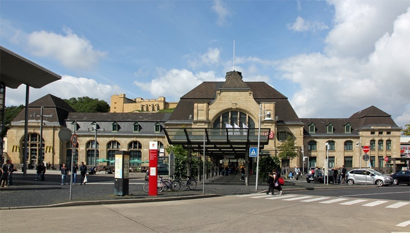 Hauptbahnhof 01 Koblenz 2014 web